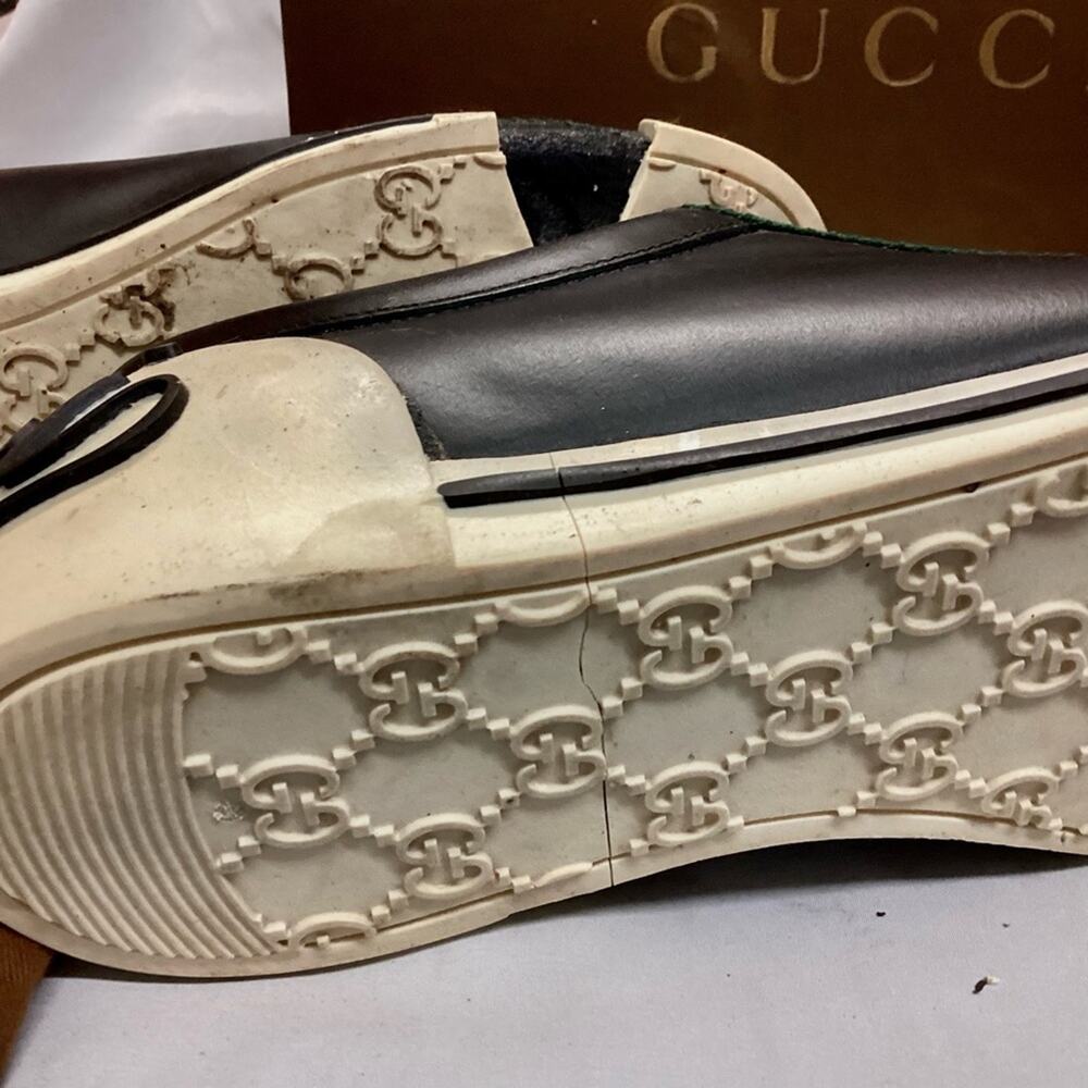 DEFECTIVE Gucci Boulevard 157499 sneakers - Picture 11 of 14